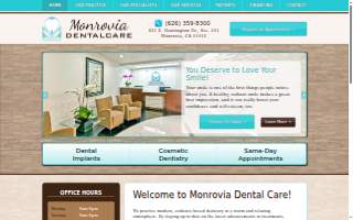 Monrovia Dentalcare of Duarte