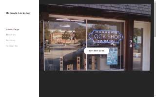 Monrovia Lockshop of Duarte