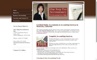 One Stop Tax Accountancy