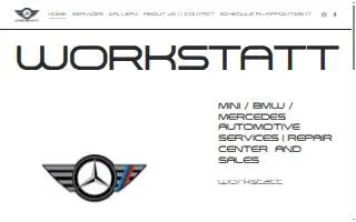 Workstatt website