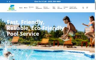 Advance Pool Care, Inc of Dublin