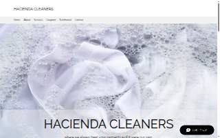 Hacienda Cleaners