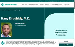 Hany Elrashidy, MD