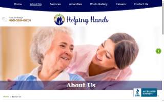 Helping Hands Board and Care Facility