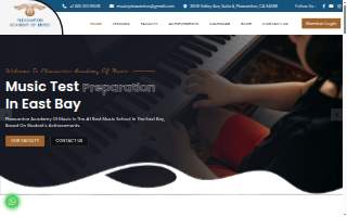 Pleasanton Academy of Music
