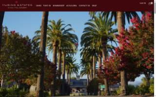 Rubino Estates Winery of Dublin website