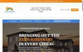 School of Imagination website