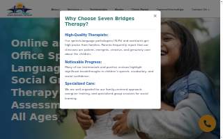 Seven Bridges Therapy of Dublin
