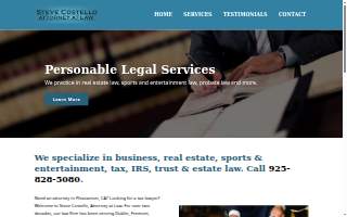 Steve Costello Attorney At Law