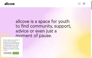 allcove Palo Alto of East Palo Alto website