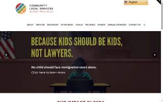 Community Legal Services in East Palo Alto