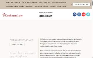 Cookman Law of East Palo Alto
