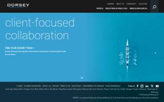 Dorsey & Whitney LLP