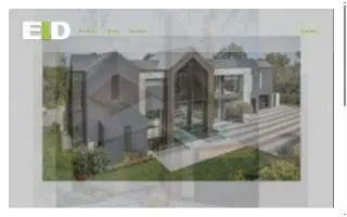 EID Architects website