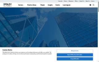 Foley & Lardner LLP