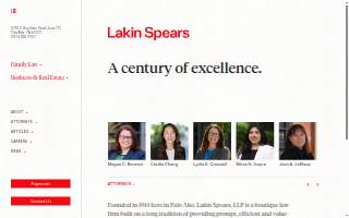 Lakin & Spears: Ruskus Geniveve