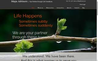 Maya Advisors, Inc of East Palo Alto