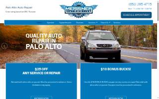 Meissner Automotive of East Palo Alto