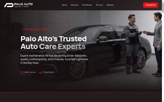 Palo Alto Auto Care of East Palo Alto