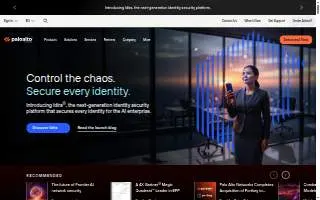 Palo Alto Event Center website