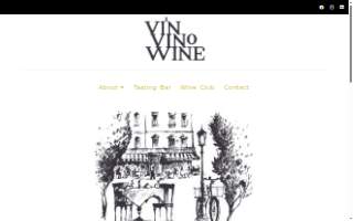 Vin Vino Wine