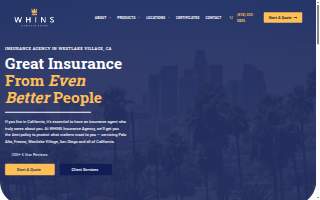 WHINS Insurance Agency of East Palo Alto