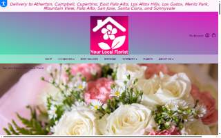 Your Local Florist Palo Alto