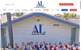 Assistance League of the Foothill Communities Thrift Shop