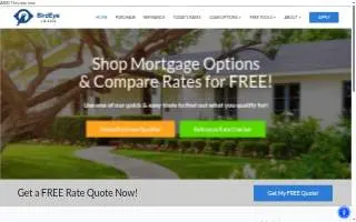 BirdEye Loans, Inc. website