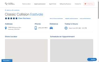 Classic Collision of Eastvale