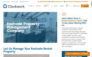 Clockwork Property Management of Eastvale