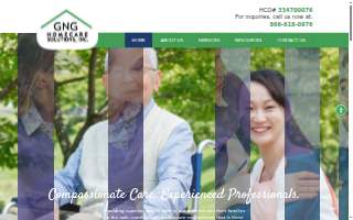 GNG Home Care Solutions Inc