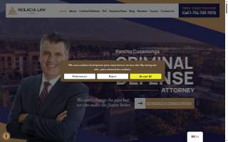 Kolacia Law Firm of Eastvale