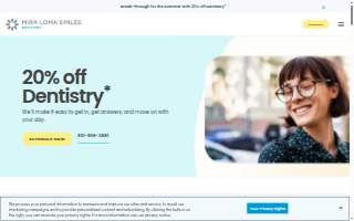 Mira Loma Smiles Dentistry of Eastvale