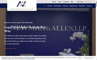 Newman & Allen of Eastvale