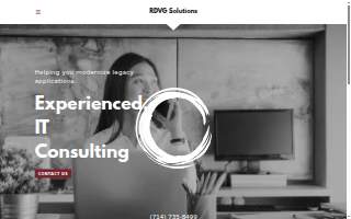 RDVG Solutions LLC