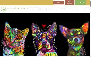 All God's Creatures Animal Hospital