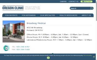 Broadway Medical Clinic