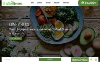 Crafted Greens