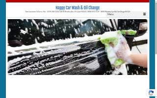 Happy Car Wash