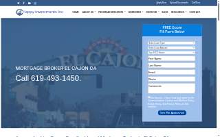 Happy Investments, Inc.