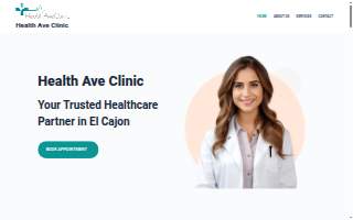 Health Ave Clinic