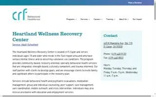 Heartland Center website
