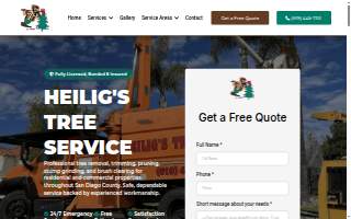 Heilig's Tree Service