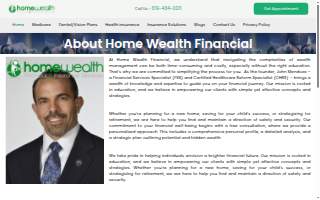 Home Wealth Financial