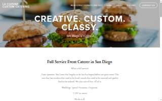 La Cuisine Custom Catering