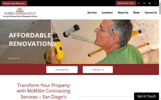McMillin Contracting