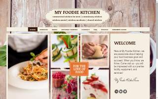My Foodie Kitchen