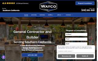 Wayco Construction, Inc