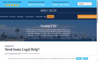 Bankruptcy Law Offices of Mark L. Miller